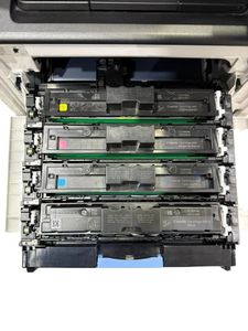 01-200778734: Canon i-sensys mf754cdw + wi-fi