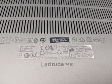 01-200780439: Dell 14/core i7-10610u ddr4/16gb ddr4/hdd *відсутній/ssd 500 gb/*інтегрована