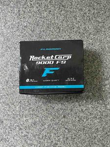 01-200780963: Flagman rocket carp 9000 fs