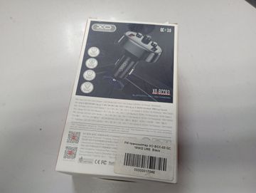 Б/у FM-трансмітер Baseus bcc03 01-200783798