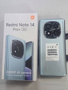 01-200781287: Xiaomi redmi note 14 pro+ 5g 12/512gb