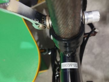 01-200787670: Tpt bike 20