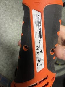 01-200792063: Renovator twist-a-saw + набір