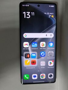 01-200792607: Infinix hot 50 pro+ 8/256gb