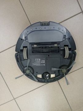 Б/в Робот-пилосос Ecovacs deebot u2 01-200775150