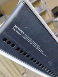 Б/в Ігрова приставка Sony playstation 5 slim digital edition 1tb 01-200796184