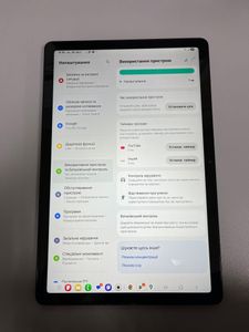 Б/у Планшет Samsung galaxy tab a9+ 2025 5g 6/128gb 01-200795666