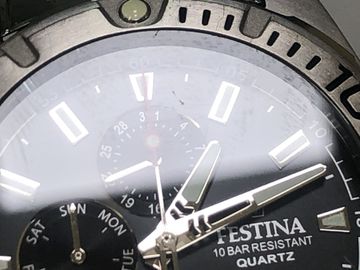 Б/в Годинник Festina f20445/3 01-200797766