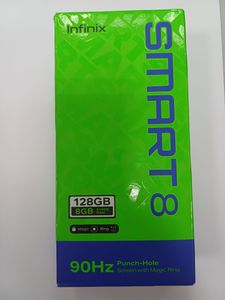 01-200799713: Infinix smart 8 4/128gb