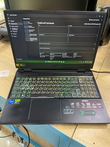 01-200772844: Acer 16/core i5-1240p ddr5/16gb ddr4/hdd *відсутній/ssd 960 gb/geforce rtx3050 4gb