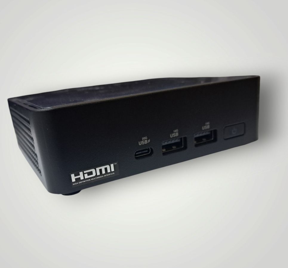 nuc pro/ nuc14rvk / core i3 100u/ ram16gb/ ssd256gb