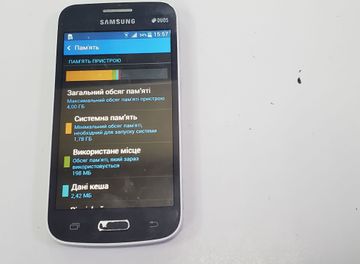 Б/у Мобильний телефон Samsung g350e galaxy star advance duos 01-200753079