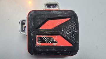 Б/в Лазерний нівелір Lsp lx-3d professional 01-200801631