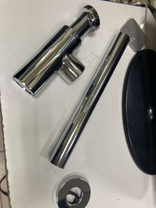 Б/в Сифон для раковини Kludi 1002005-00 01-200802328