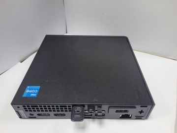 Б/в Системний блок Dell pro micro iqcm1250 / i3-14100t/ ram 16gb / ssd m2 512gb/ uhd 730 01-200802106