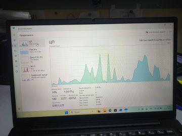 Б/у Ноутбук Lenovo 14/core i3-1315u ddr5/8gb ddr5/hdd *відсутній/ssd 512 gb/*інтегрована 01-200803665