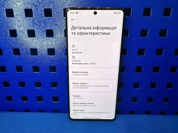 Б/в Мобільний телефон Xiaomi redmi note 14 pro 8/256gb 01-200803017