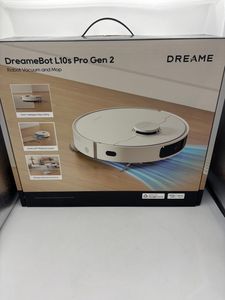 Б/в Робот-пилосос Dreame bot l10s pro gen2 01-200802154