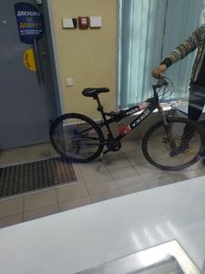 Б/у Велосипед Txed Dirt hero nature 08 01-200806367