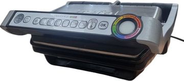 Б/у Гриль Tefal optigrill+ gc712d34 01-200756733