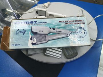Б/в Плойка First fa-5670-1 01-200307993