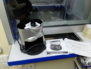 Б/в Кавомашина Clatronic ka 3186 01-200783900