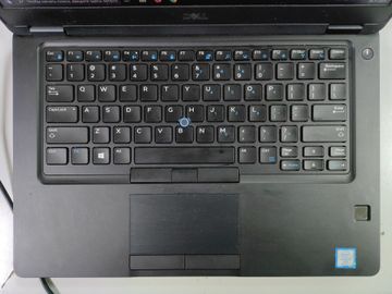 Б/в Ноутбук Dell 14/core i7 8850h ddr4/16gb ddr4/hdd *відсутній/ssd 512 gb/*інтегрована 01-200808295