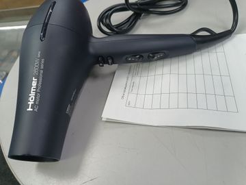 Б/в Фен Holmer hhd-260i pro 01-200808226