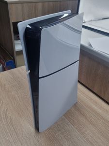 Б/в Ігрова приставка Sony playstation 5 slim digital edition 1tb + 2 джойстика 01-200802259