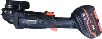 Б/в Набір інструментів Dnipro-M dhr-200bc + ultra dga-201+ 2акб 4,0 ah 1 акб 2,0 ah+ зп 01-200796443