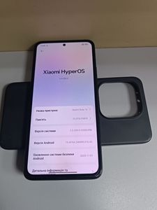 Б/в Мобільний телефон Xiaomi redmi note 14 8/256gb 01-200808802