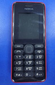Б/у Мобильний телефон Nokia 108 dual sim 01-200808286