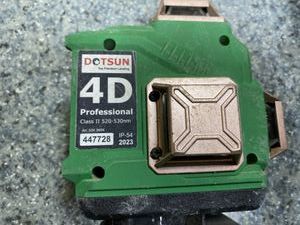 Б/в Лазерний нівелір Dotsun 4d professional 01-200808870