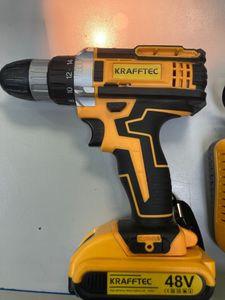 Б/в Шурупокрут Krafftec kt-24 2акб зп 01-200810367