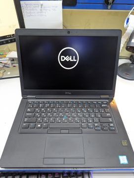 Dell 14/core i5 8400h ddr4/8gb ddr4/hdd *відсутній/ssd 256 gb/geforce mx130 2gb
