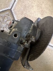 Б/в Кутова шліфмашина Dnipro-M gs-100s 01-200811502