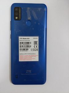 Б/в Мобільний телефон Zte blade a51 2/64gb 01-200809489