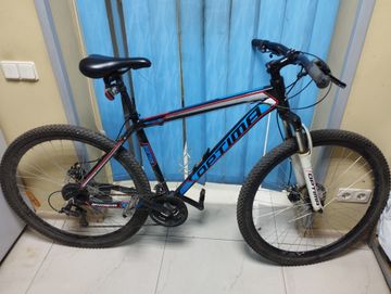 Б/в Велосипед Optima reaction 29 01-200814507