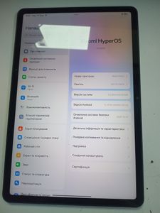 Б/у Планшет Xiaomi redmi pad 2 8/256gb wi-fi 01-200815212