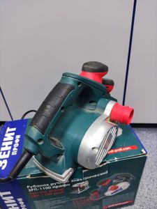 Б/в Електрорубанок Зенит зрп-1100 01-200812782