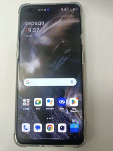 Б/в Мобільний телефон Oneplus nord 1 ac2003 12/256gb 01-200815524
