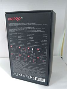 Б/в Лазерний нівелір Dnipro-M 60tf 01-200809125