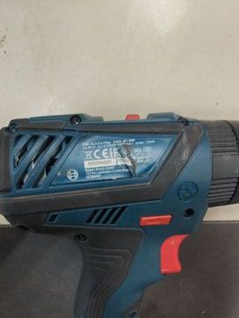 Б/в Шурупокрут Bosch gsb 14.4-2-li plus 3акб 2ah зп 01-200814452