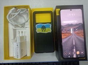 Б/в Мобільний телефон Xiaomi poco x6 pro 12/512gb 01-200815500