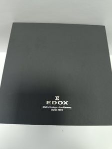 Б/в Годинник Edox №910644 01-200815557