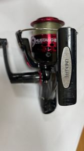 Б/у Катушка рыболовная Lineaeffe vigor mustang 20rd 01-200773020