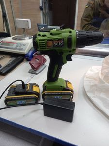 Б/в Шурупокрут Procraft pa-18c 2акб зп 01-200817464