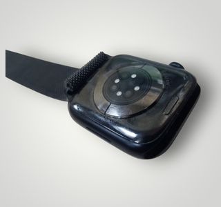 Б/в Смарт-годинник Apple watch series 7 gps 45mm aluminum case with sport 01-200635905