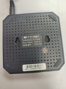 Б/в HD-медіаплеєр Smart Tv Box x96 mini 2/16 gb 4k 01-200819494