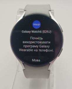 Б/в Смарт-годинник Samsung galaxy watch6 44mm esim 01-200817965